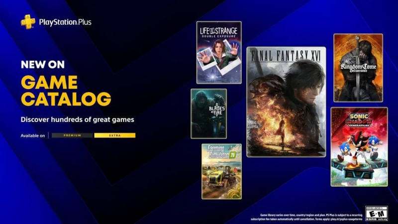 Игры для подписчиков PS Plus Extra, PS Plus Deluxe и PS Plus Premium на июнь 2026 года раскрыты: Чем порадует Sony